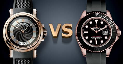 what watch brands are better than rolex